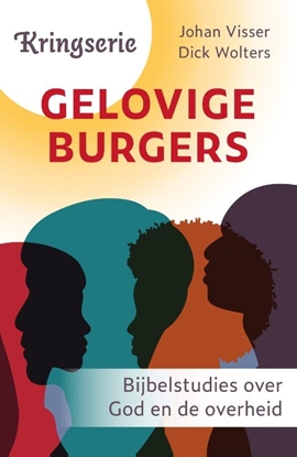Afbeeldingen van Kringserie Gelovige burgers