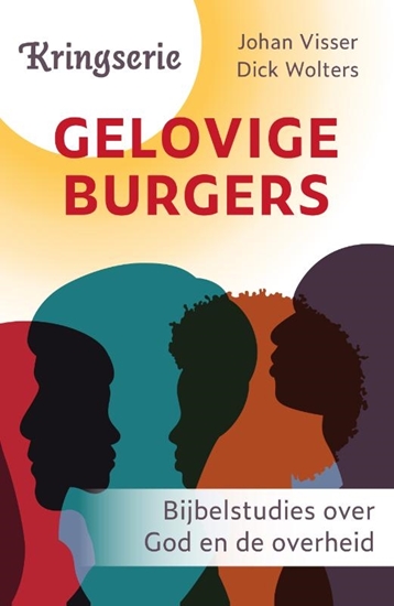Afbeelding van Kringserie Gelovige burgers