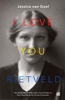 Afbeelding van I love you, Rietveld