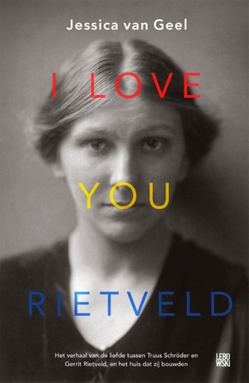 Afbeelding van I love you, Rietveld