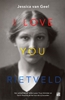Afbeelding van I love you, Rietveld