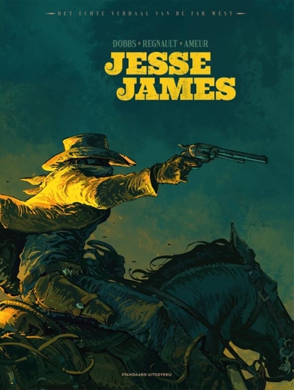Afbeelding van Jesse James