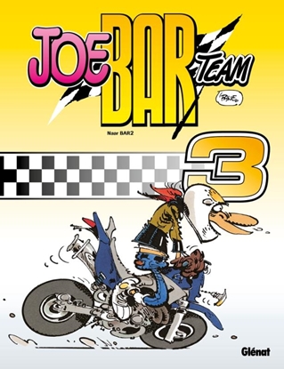 Afbeeldingen van Joe Bar team Deel 3