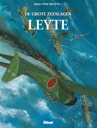 Afbeeldingen van Grote zeeslagen Leyte