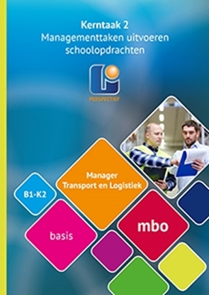 Afbeeldingen van Manager transport en logistiek MBO-MTL-B-02-10SO