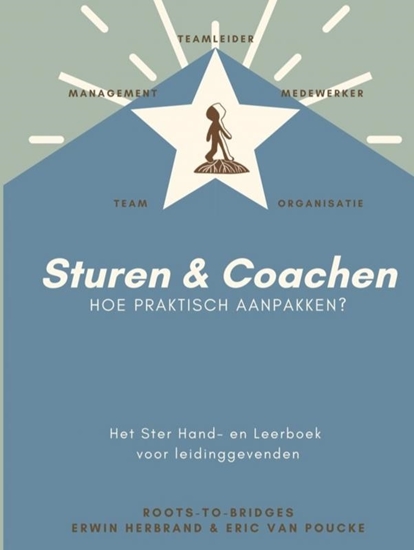 Afbeelding van Sturen - Coachen? Hoe praktisch aanpakken