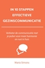 Afbeelding van 10 stappen IN 10 STAPPEN EFFECTIEVE GEZINSCOMMUNICATIE