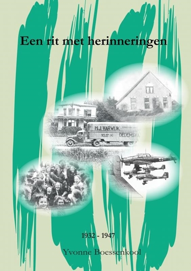 Afbeelding van Een rit met herinneringen