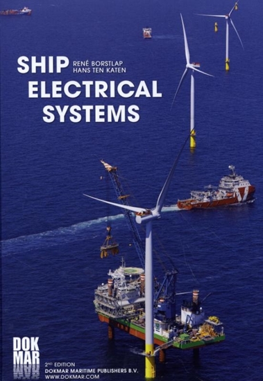 Afbeelding van Ship electrical systems