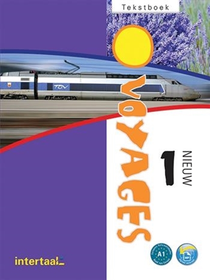 Afbeelding van Voyages nieuw 1 tekstboek