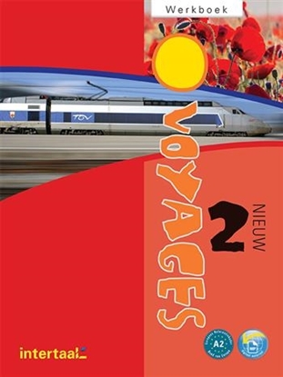 Afbeeldingen van Voyages nieuw 2 Werkboek