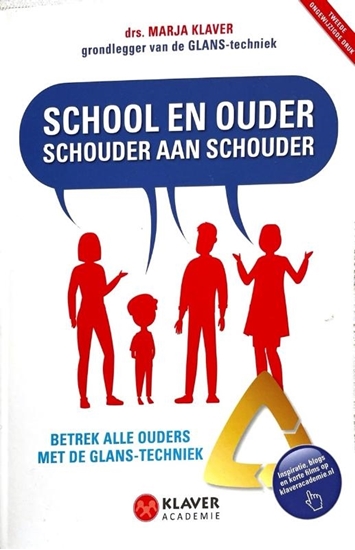 Afbeelding van SCHOOL EN OUDER SCHOUDER AAN SCHOUDER