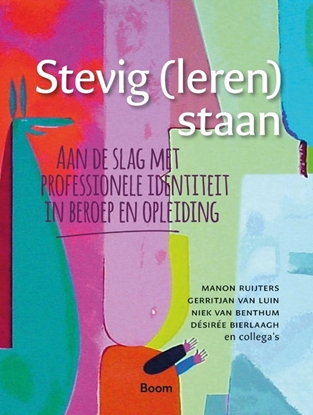 Afbeeldingen van Stevig (leren) staan