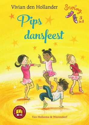 Afbeeldingen van Swing Pips dansfeest