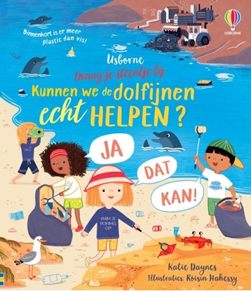 Afbeeldingen van Draag je steentje bij Kunnen we de dolfijnen echt helpen?