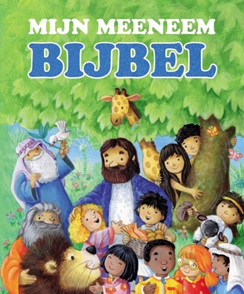 Afbeeldingen van Mijn meeneembijbel