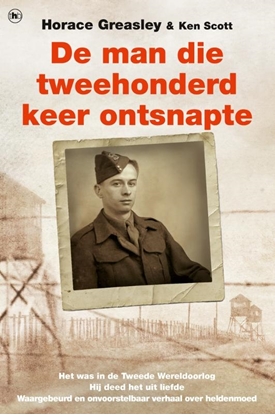 Afbeeldingen van De man die tweehonderd keer ontsnapte