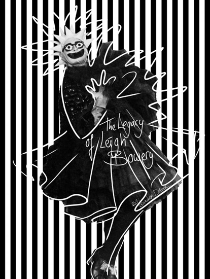 Afbeelding van The Legacy of Leigh Bowery