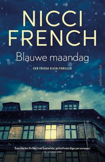 Afbeelding van Frieda Klein Blauwe maandag