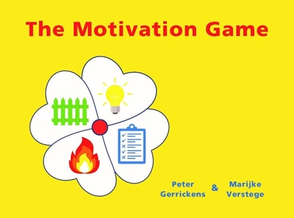 Afbeeldingen van The Motivation Game