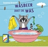 Afbeelding van Wasbeer doet de was