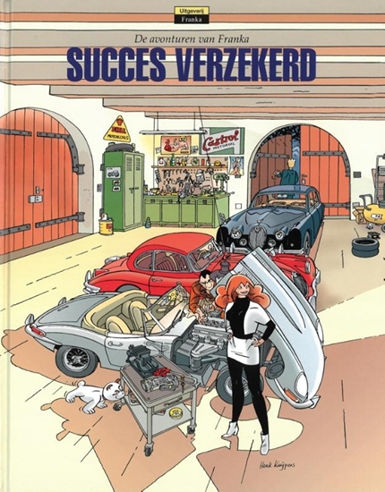 Afbeelding van Franka Succes verzekerd