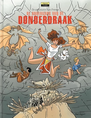 Afbeeldingen van Franka Ondergang van de donderdraak