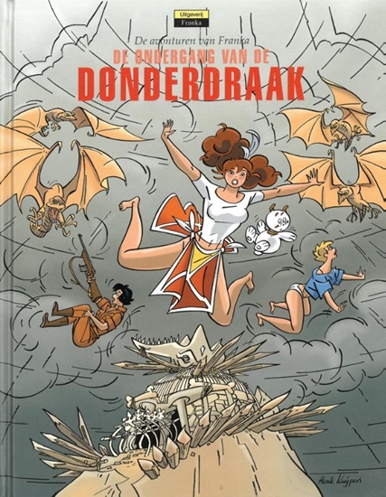 Afbeelding van Franka Ondergang van de donderdraak