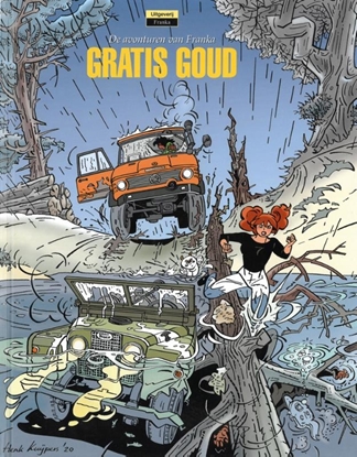 Afbeeldingen van Franka Gratis Goud