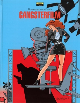 Afbeeldingen van Franka Gangsterfilm