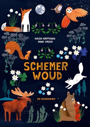 Afbeeldingen van Schemerwoud