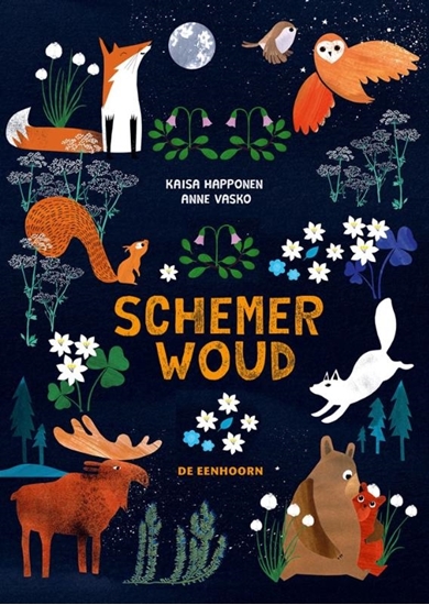 Afbeelding van Schemerwoud