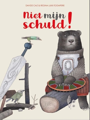 Afbeeldingen van Niet mijn schuld!