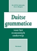 Afbeelding van Duitse grammatcica
