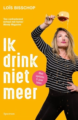 Afbeeldingen van Ik drink niet meer