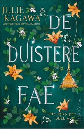 Afbeeldingen van The Iron Fey De duistere fae
