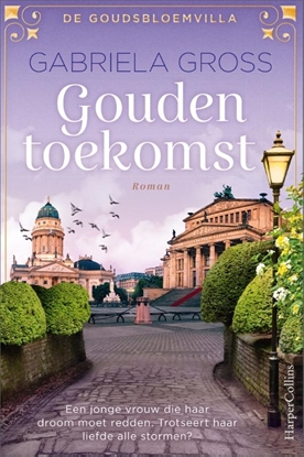Afbeeldingen van De goudsbloemvilla Gouden toekomst