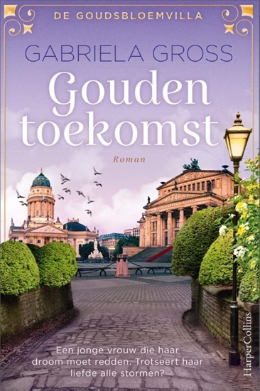 Afbeelding van De goudsbloemvilla Gouden toekomst