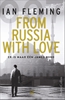 Afbeelding van James Bond From Russia with Love