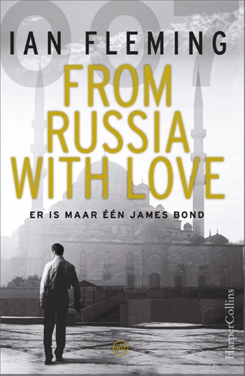 Afbeelding van James Bond From Russia with Love