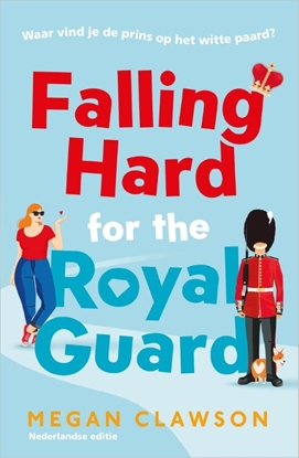 Afbeeldingen van Falling Hard for the Royal Guard