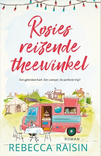 Afbeelding van Rosies reizende theewinkel