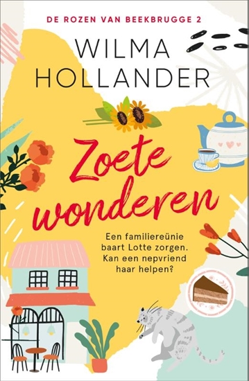 Afbeelding van De rozen van Beekbrugge Zoete wonderen
