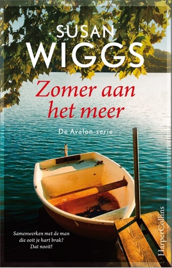 Afbeelding van Avalon Zomer aan het meer