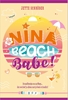 Afbeelding van BFF Nina, beachbabe!