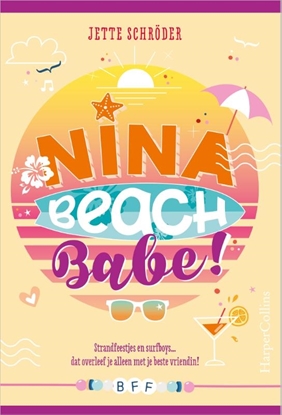 Afbeeldingen van BFF Nina, beachbabe!