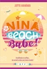 Afbeelding van BFF Nina, beachbabe!