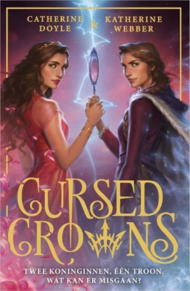 Afbeeldingen van Twin Crowns Cursed Crowns