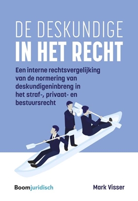 Afbeeldingen van De deskundige in het recht