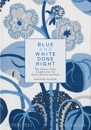 Afbeeldingen van Blue and White Done Right